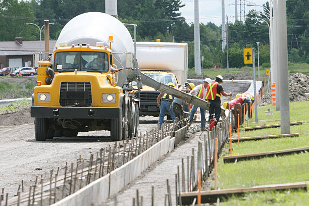 , ND Concrete contractor Company